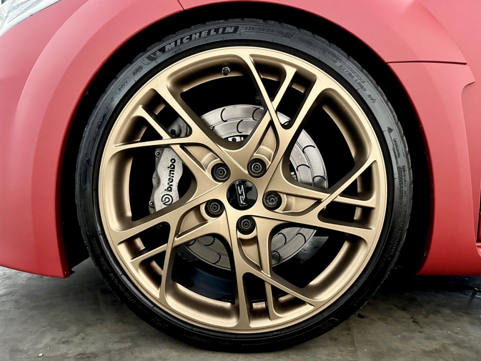 RENAULT MEGANE RS III Coupé 2.0 16V 275ch SetS BVM6 – Performances et Élégance - 24 990 € - image 15