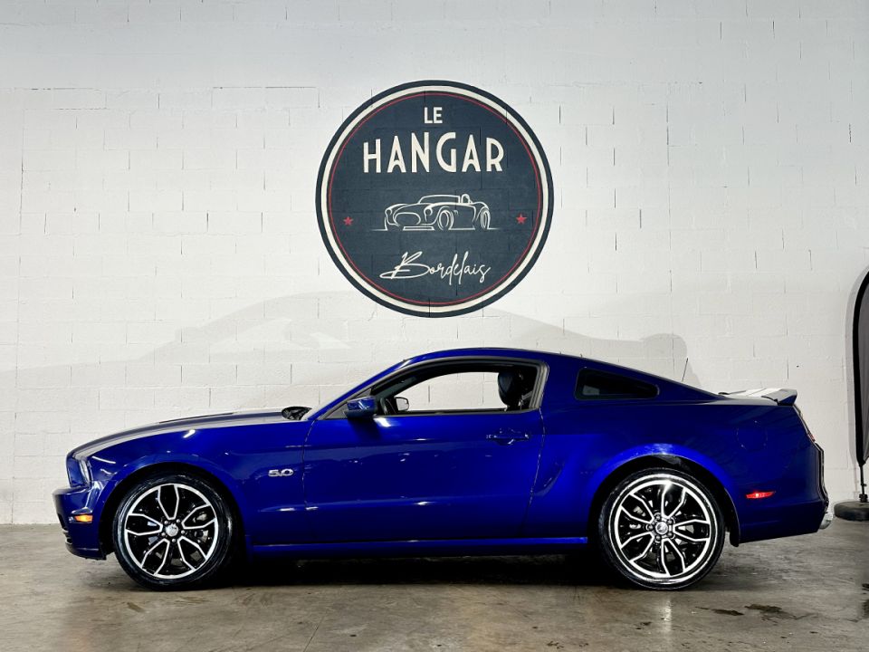 Ford Mustang GT Premium Coupé V8 5.0 - Puissance et Élégance - 34 990 € - image 2
