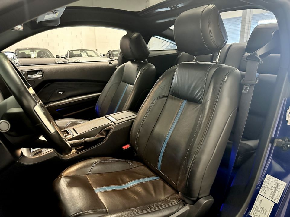 Ford Mustang GT Premium Coupé V8 5.0 - Puissance et Élégance - 34 990 € - image 3