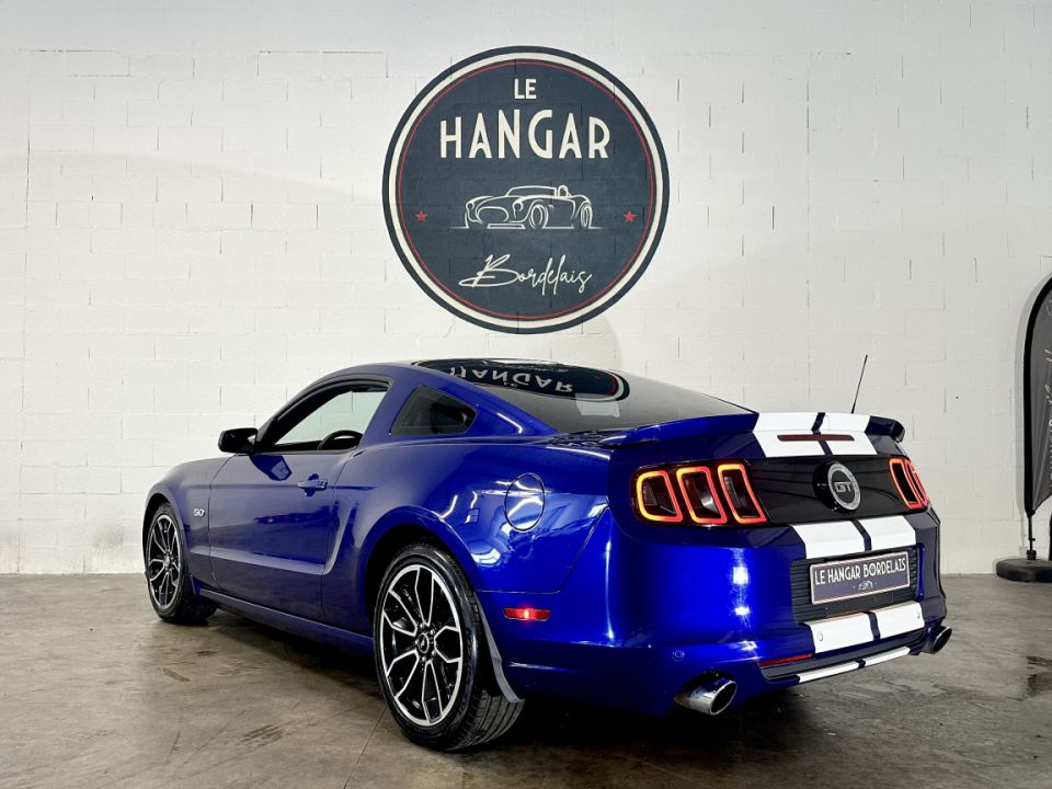 Ford Mustang GT Premium Coupé V8 5.0 - Puissance et Élégance - 34 990 € - image 4