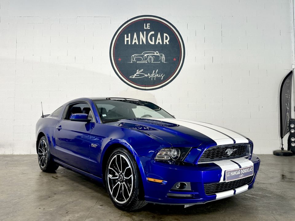 Ford Mustang GT Premium Coupé V8 5.0 - Puissance et Élégance - 34 990 € - image 12
