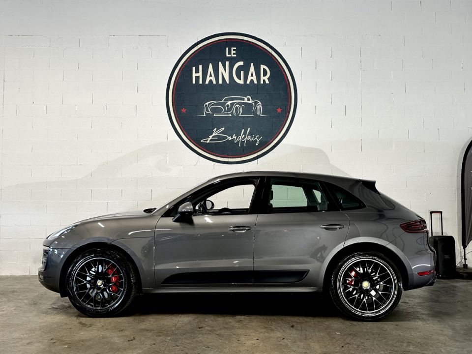 Porsche Macan GTS V6 3.0 360ch PDK7 – Un SUV haut de gamme au design raffiné - 46 990 € - image 2
