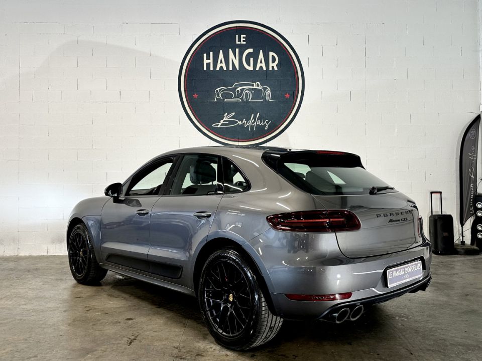Porsche Macan GTS V6 3.0 360ch PDK7 – Un SUV haut de gamme au design raffiné - 46 990 € - image 4