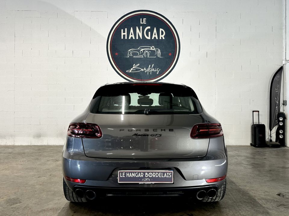 Porsche Macan GTS V6 3.0 360ch PDK7 – Un SUV haut de gamme au design raffiné - 46 990 € - image 6
