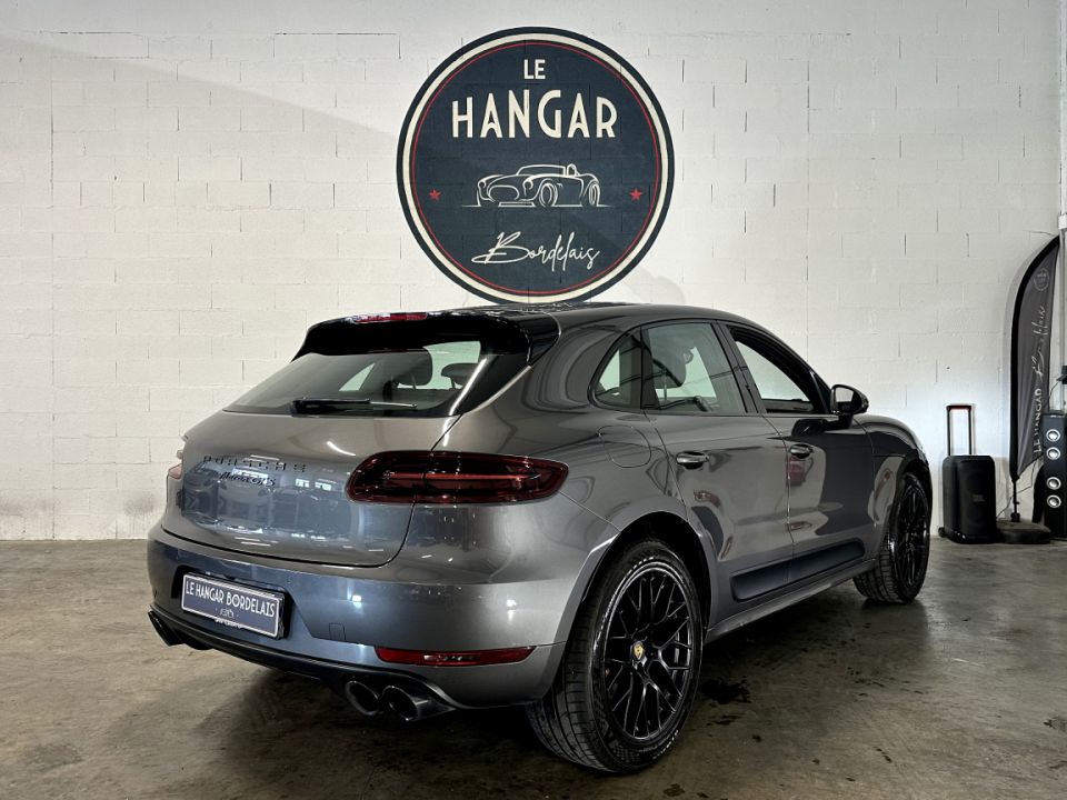 Porsche Macan GTS V6 3.0 360ch PDK7 – Un SUV haut de gamme au design raffiné - 46 990 € - image 8