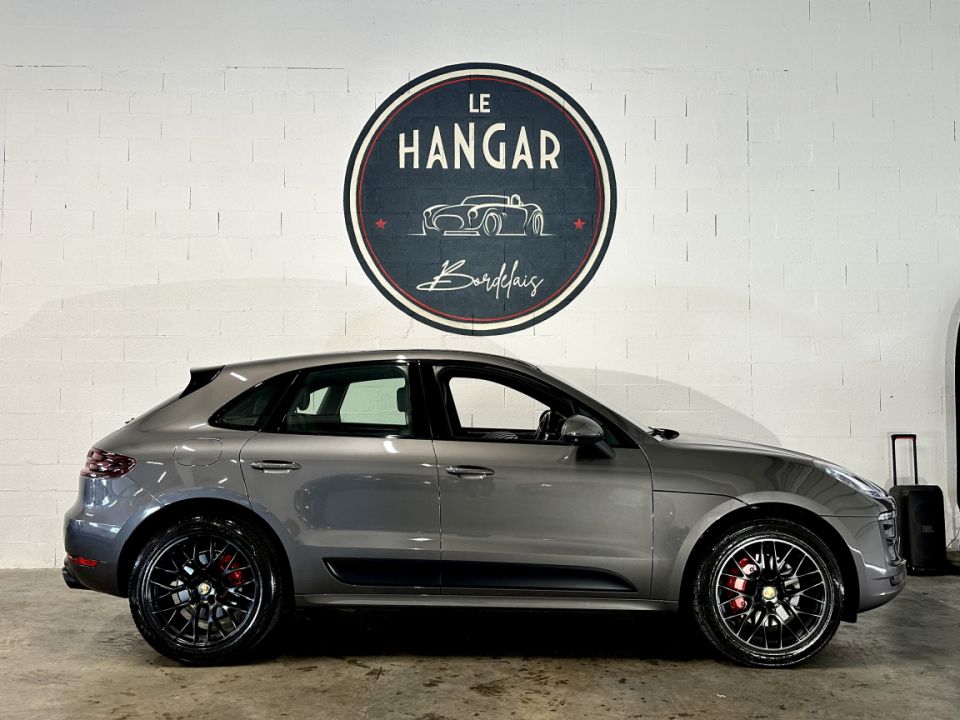 Porsche Macan GTS V6 3.0 360ch PDK7 – Un SUV haut de gamme au design raffiné - 46 990 € - image 10