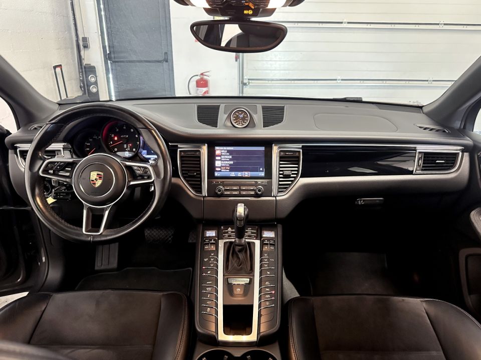 Porsche Macan GTS V6 3.0 360ch PDK7 – Un SUV haut de gamme au design raffiné - 46 990 € - image 11