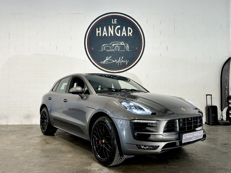 Porsche Macan GTS V6 3.0 360ch PDK7 – Un SUV haut de gamme au design raffiné - 46 990 € - image 12