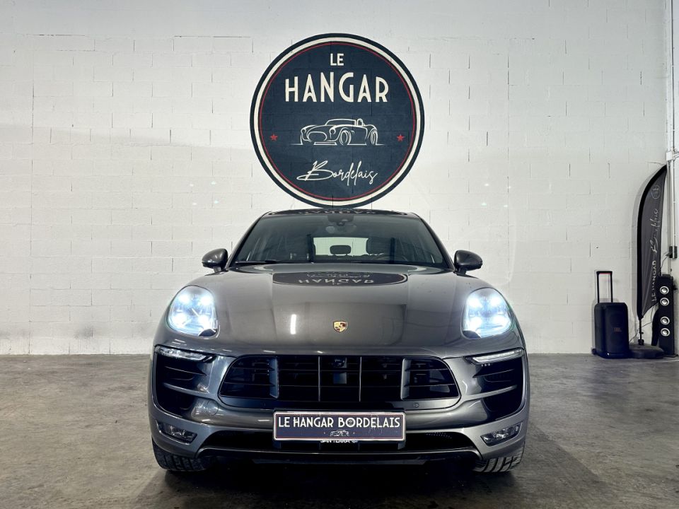 Porsche Macan GTS V6 3.0 360ch PDK7 – Un SUV haut de gamme au design raffiné - 46 990 € - image 14