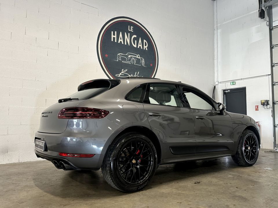 Porsche Macan GTS V6 3.0 360ch PDK7 – Un SUV haut de gamme au design raffiné - 46 990 € - image 20