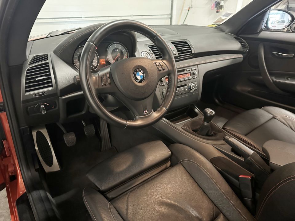 B.M.W. 1M 3.0 340ch BVM6 - Un coupé hautes performances en état exceptionnel - 59 990 € - image 1