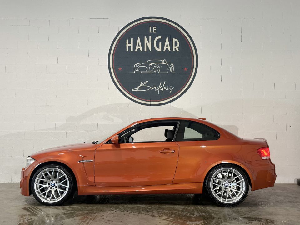 B.M.W. 1M 3.0 340ch BVM6 - Un coupé hautes performances en état exceptionnel - 59 990 € - image 2