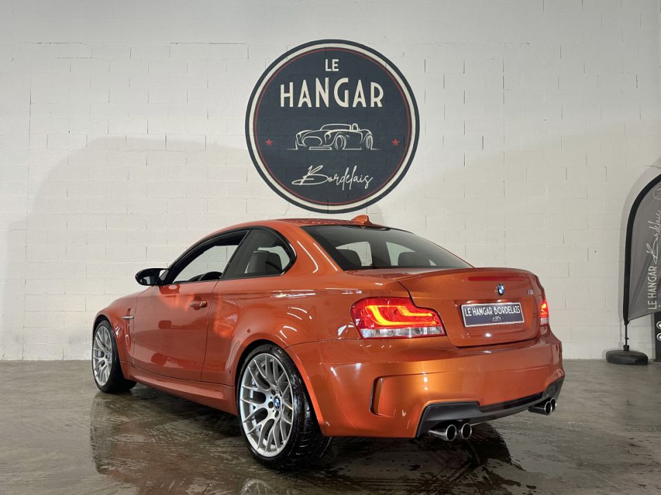 B.M.W. 1M 3.0 340ch BVM6 - Un coupé hautes performances en état exceptionnel - 59 990 € - image 4