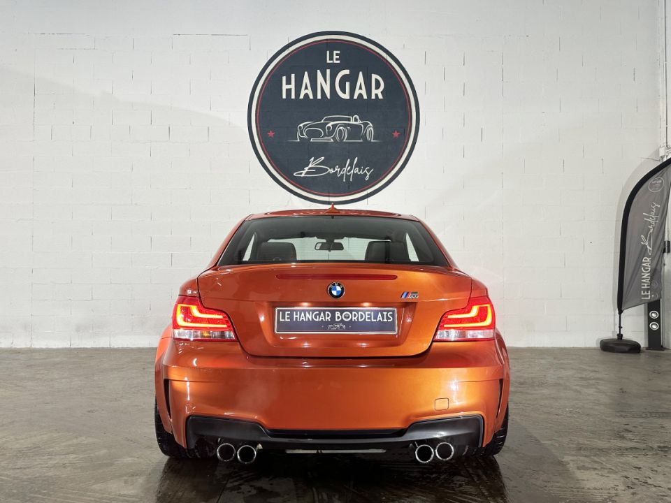 B.M.W. 1M 3.0 340ch BVM6 - Un coupé hautes performances en état exceptionnel - 59 990 € - image 6