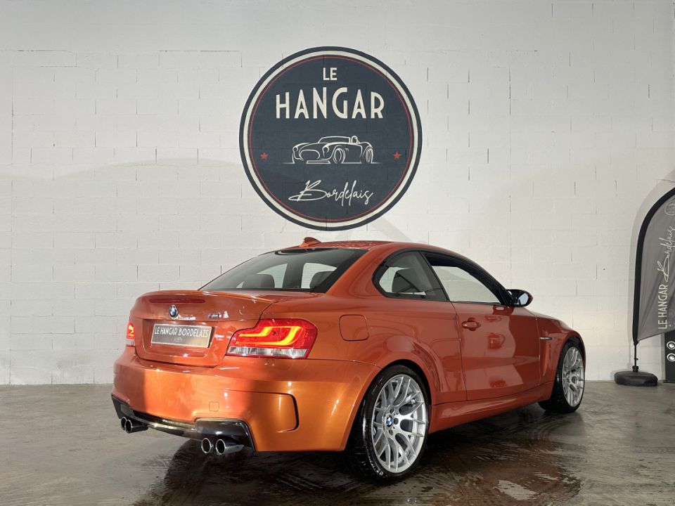 B.M.W. 1M 3.0 340ch BVM6 - Un coupé hautes performances en état exceptionnel - 59 990 € - image 8