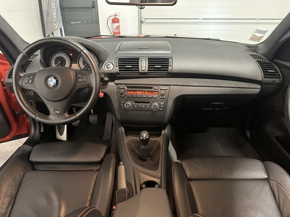 B.M.W. 1M 3.0 340ch BVM6 - Un coupé hautes performances en état exceptionnel - 59 990 € - image 9