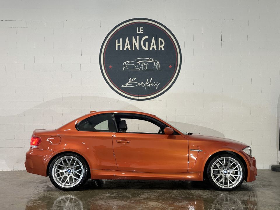 B.M.W. 1M 3.0 340ch BVM6 - Un coupé hautes performances en état exceptionnel - 59 990 € - image 10