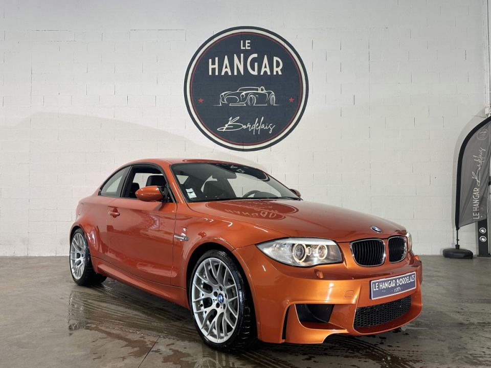 B.M.W. 1M 3.0 340ch BVM6 - Un coupé hautes performances en état exceptionnel - 59 990 € - image 12