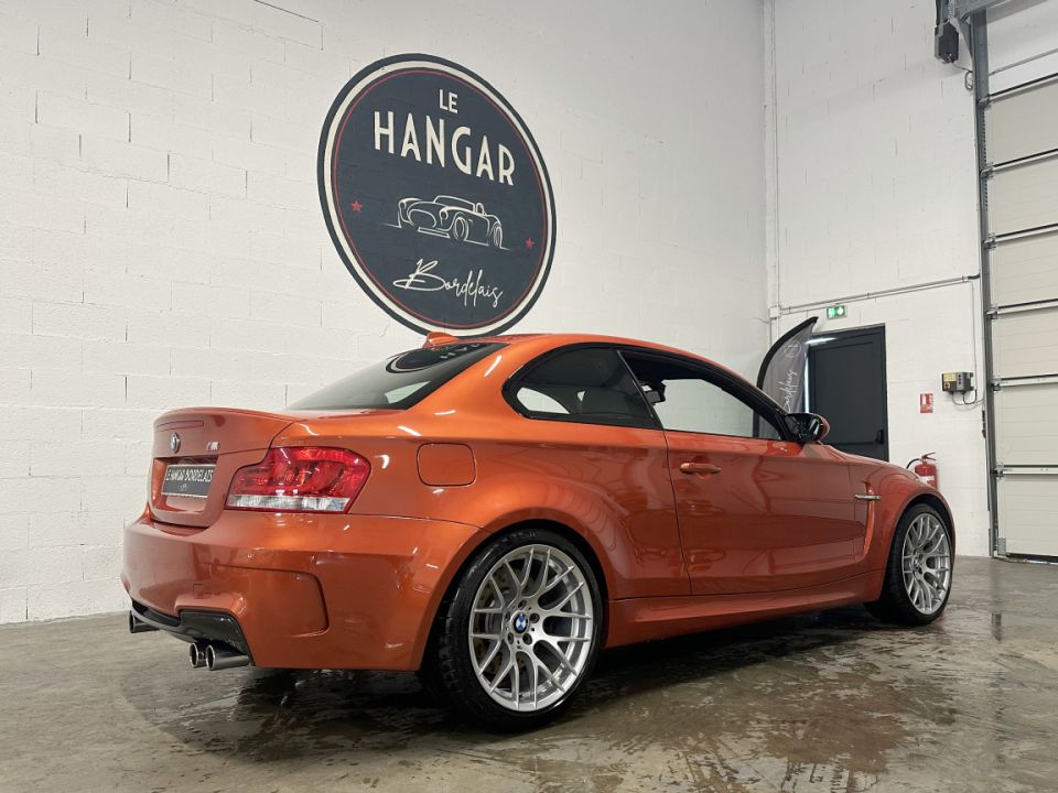 B.M.W. 1M 3.0 340ch BVM6 - Un coupé hautes performances en état exceptionnel - 59 990 € - image 18