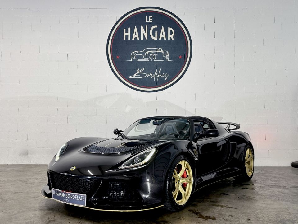 LOTUS EXIGE 350S V6 – Performances Pures et Design Radical - 74 990 € - image 0