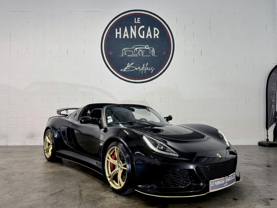 LOTUS EXIGE 350S V6 – Performances Pures et Design Radical - 74 990 € - image 12