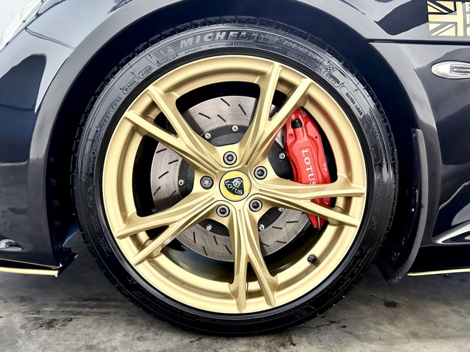 LOTUS EXIGE 350S V6 – Performances Pures et Design Radical - 74 990 € - image 15