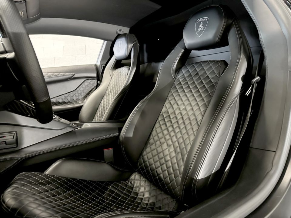 LAMBORGHINI AVENTADOR LP700-4 Coupé V12 6.5 700ch by HAMANN - Le Hangar Bordelais - image 3