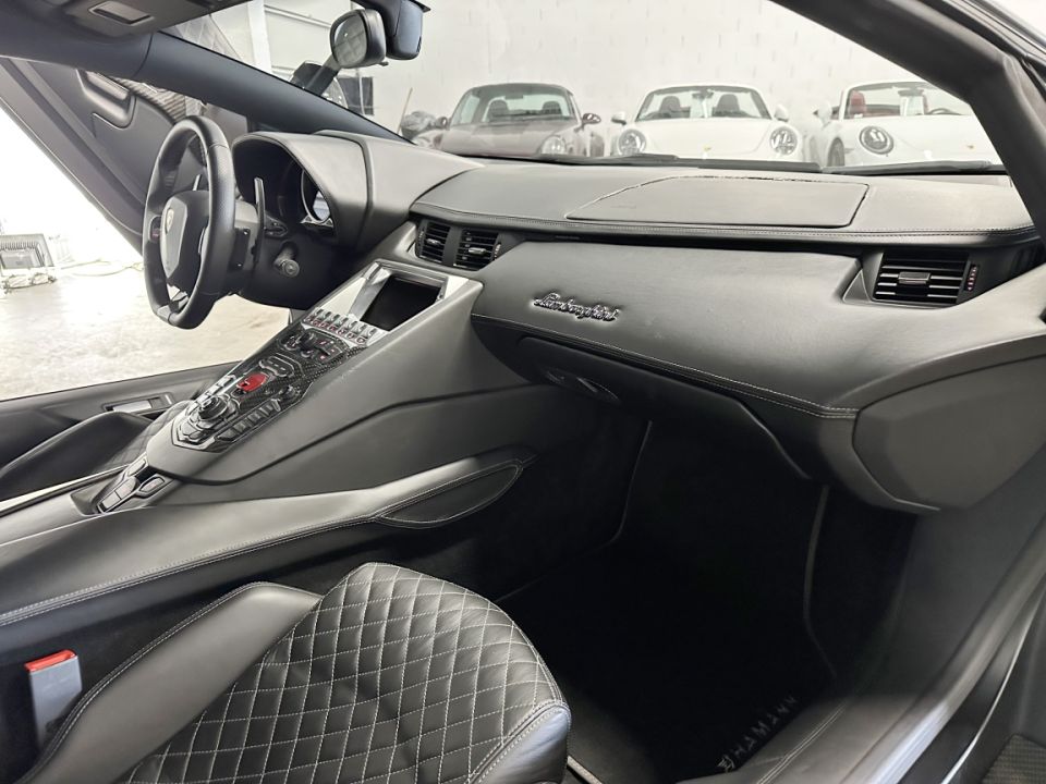 LAMBORGHINI AVENTADOR LP700-4 Coupé V12 6.5 700ch by HAMANN - Le Hangar Bordelais - image 7