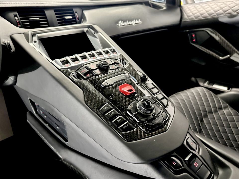 LAMBORGHINI AVENTADOR LP700-4 Coupé V12 6.5 700ch by HAMANN - Le Hangar Bordelais - image 11