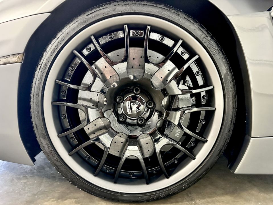 LAMBORGHINI AVENTADOR LP700-4 Coupé V12 6.5 700ch by HAMANN - Le Hangar Bordelais - image 13