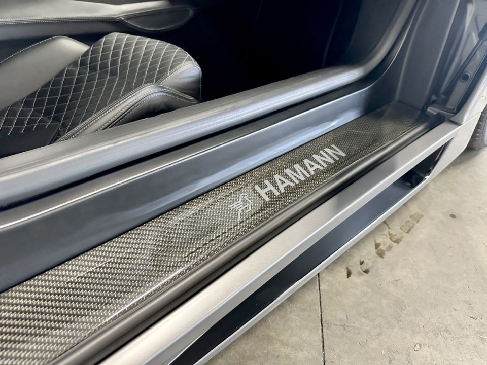 LAMBORGHINI AVENTADOR LP700-4 Coupé V12 6.5 700ch by HAMANN - Le Hangar Bordelais - image 16