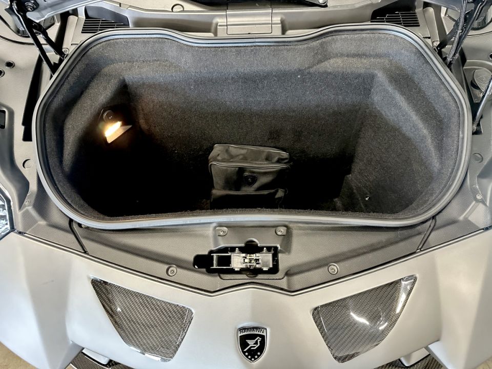 LAMBORGHINI AVENTADOR LP700-4 Coupé V12 6.5 700ch by HAMANN - Le Hangar Bordelais - image 19