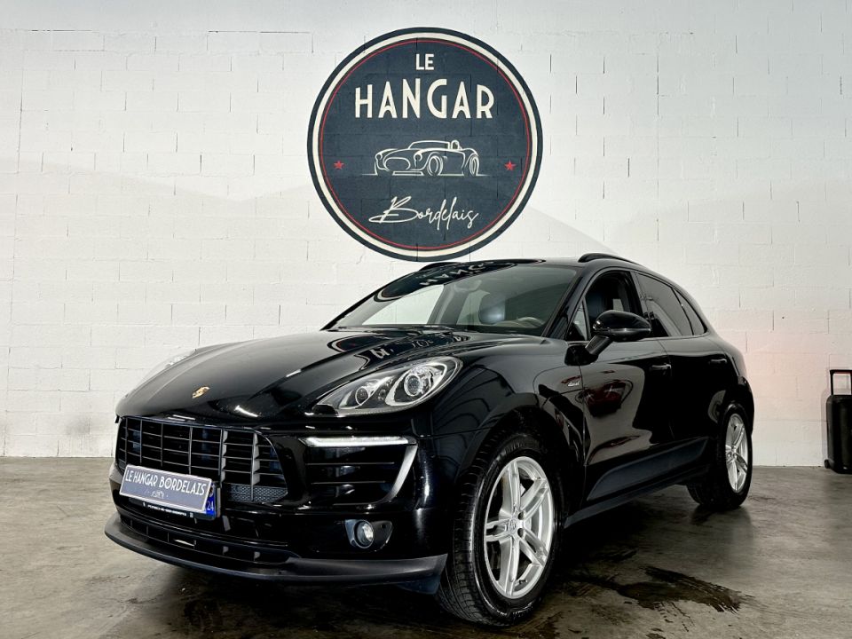 PORSCHE Macan S Diesel V6 3.0 PDK7 - Élégance et performance réunies - 29 990 € - image 0