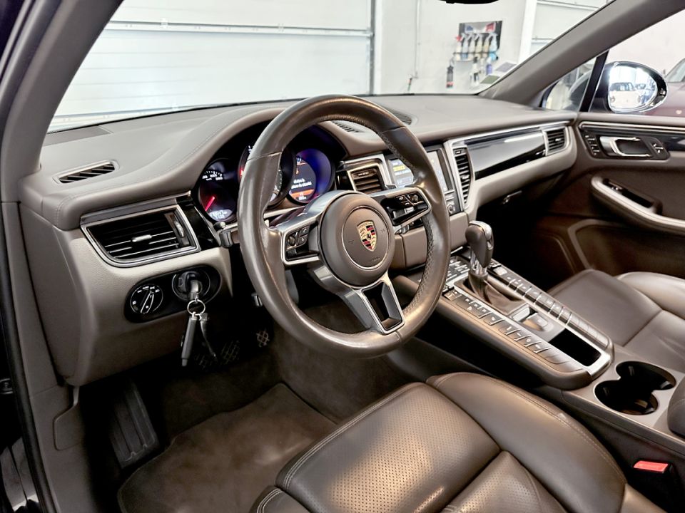 PORSCHE Macan S Diesel V6 3.0 PDK7 - Élégance et performance réunies - 29 990 € - image 1