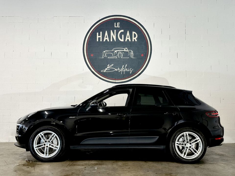 PORSCHE Macan S Diesel V6 3.0 PDK7 - Élégance et performance réunies - 29 990 € - image 2