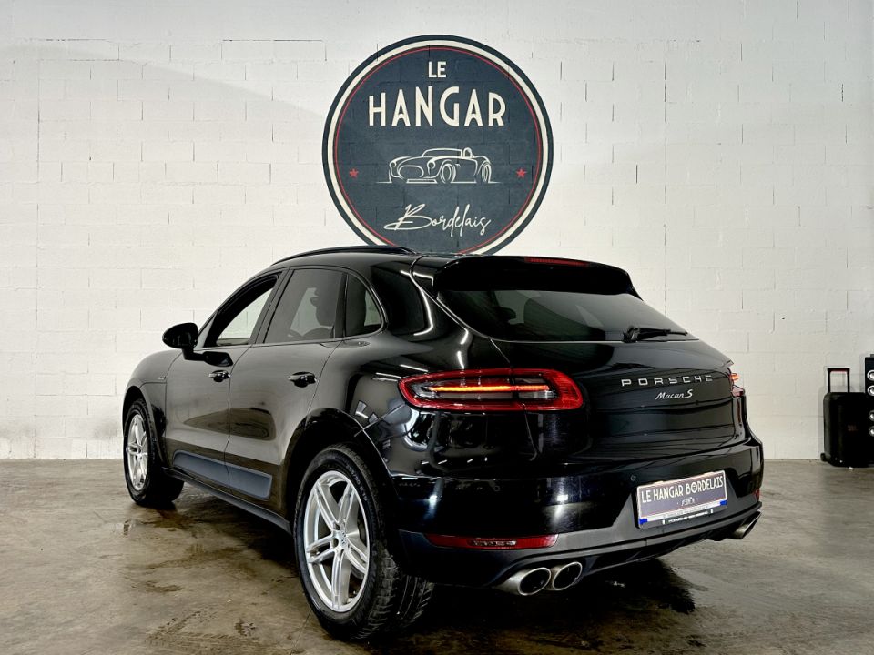 PORSCHE Macan S Diesel V6 3.0 PDK7 - Élégance et performance réunies - 29 990 € - image 4