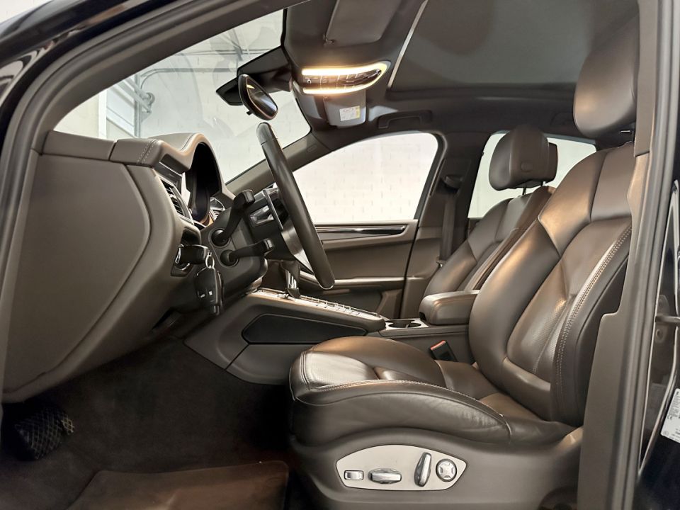 PORSCHE Macan S Diesel V6 3.0 PDK7 - Élégance et performance réunies - 29 990 € - image 5