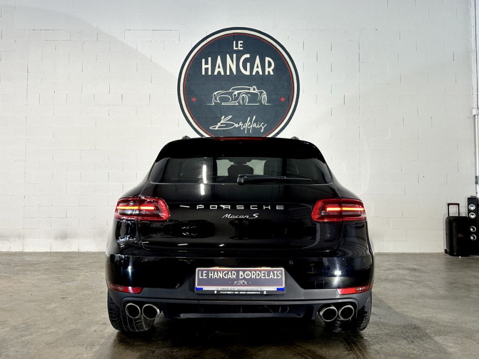 PORSCHE Macan S Diesel V6 3.0 PDK7 - Élégance et performance réunies - 29 990 € - image 6