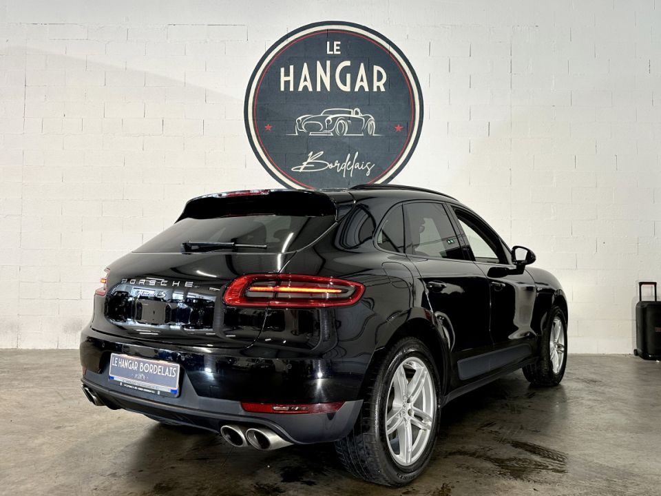 PORSCHE Macan S Diesel V6 3.0 PDK7 - Élégance et performance réunies - 29 990 € - image 8
