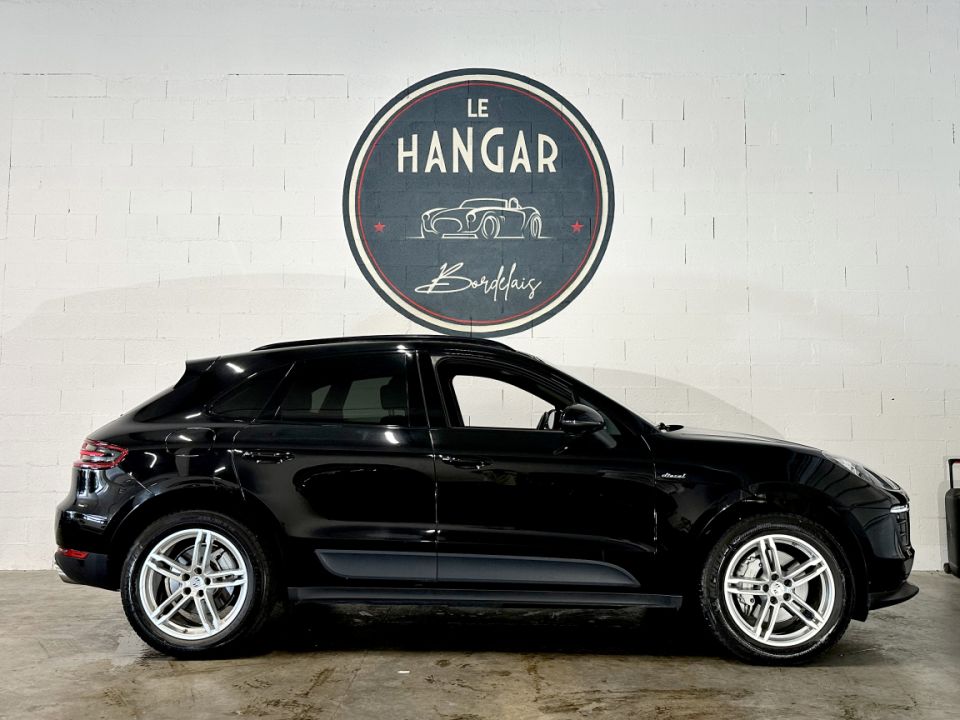 PORSCHE Macan S Diesel V6 3.0 PDK7 - Élégance et performance réunies - 29 990 € - image 10