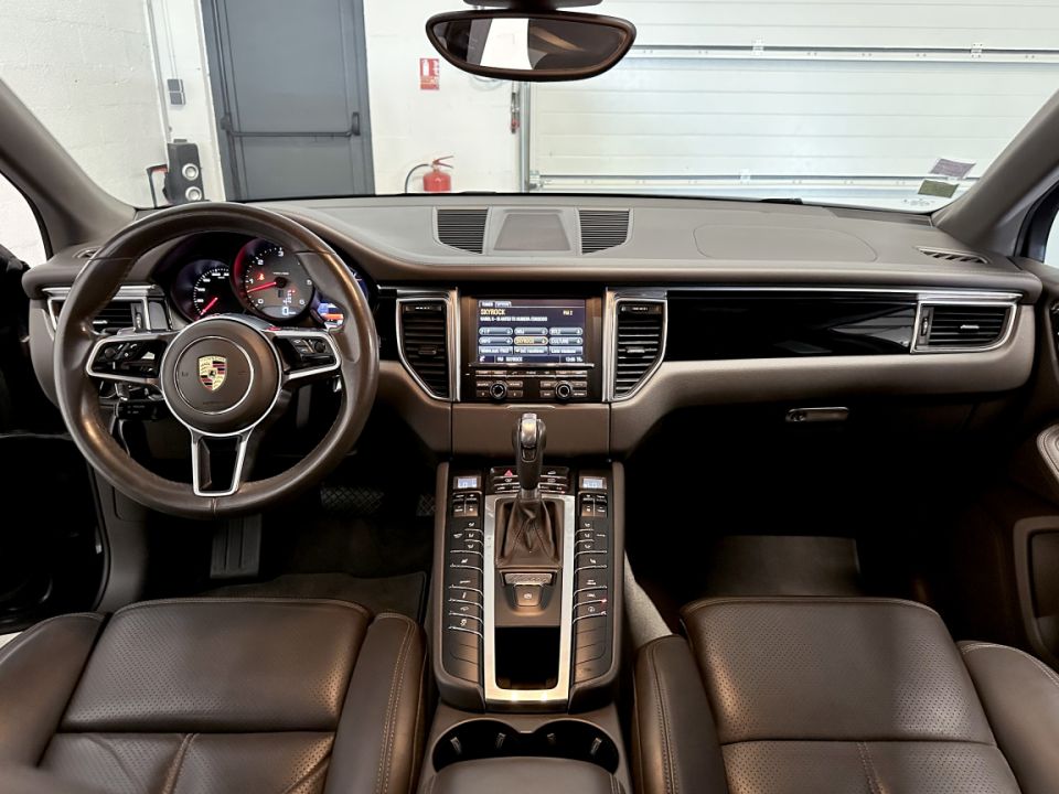 PORSCHE Macan S Diesel V6 3.0 PDK7 - Élégance et performance réunies - 29 990 € - image 11