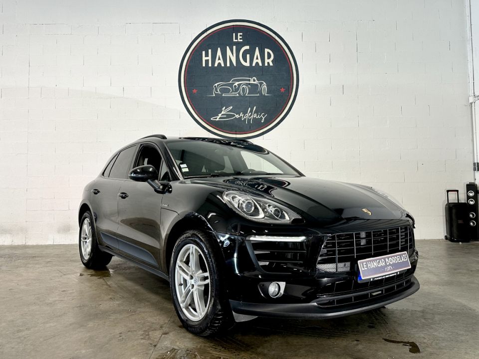 PORSCHE Macan S Diesel V6 3.0 PDK7 - Élégance et performance réunies - 29 990 € - image 12