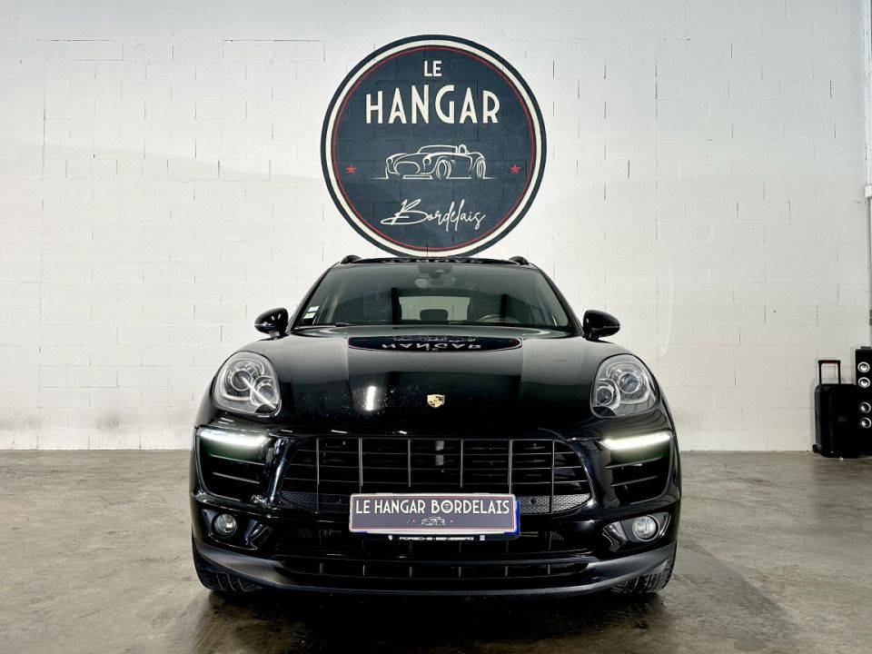 PORSCHE Macan S Diesel V6 3.0 PDK7 - Élégance et performance réunies - 29 990 € - image 14