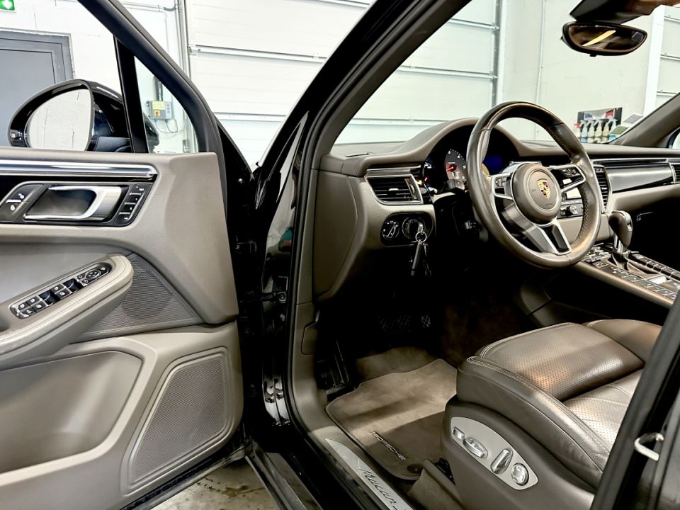 PORSCHE Macan S Diesel V6 3.0 PDK7 - Élégance et performance réunies - 29 990 € - image 18