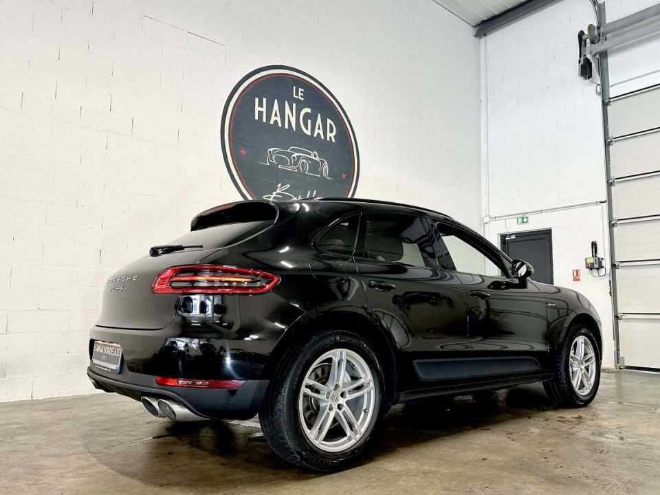 PORSCHE Macan S Diesel V6 3.0 PDK7 - Élégance et performance réunies - 29 990 € - image 20