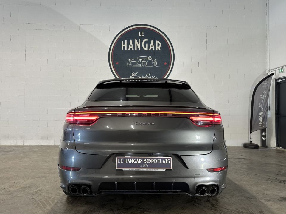PORSCHE CAYENNE E HYBRID Cayenne Coupe 3.0 V6 340 ch Tiptronic BVA  - Le Hangar Bordelais - image 6