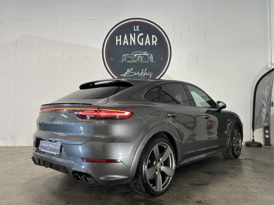PORSCHE CAYENNE E HYBRID Cayenne Coupe 3.0 V6 340 ch Tiptronic BVA  - Le Hangar Bordelais - image 8