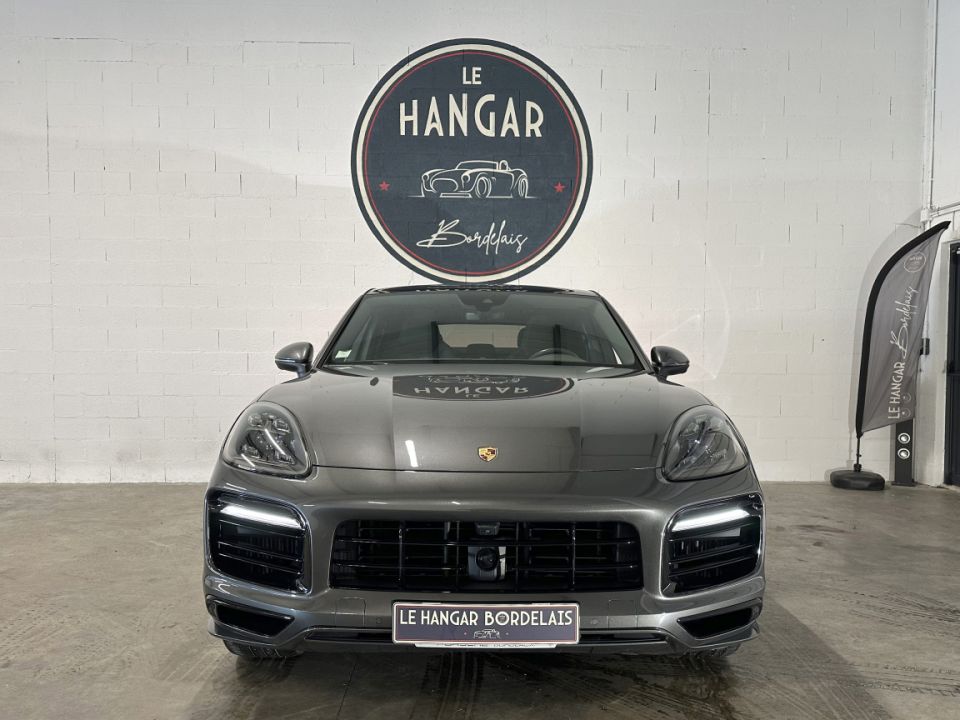 PORSCHE CAYENNE E HYBRID Cayenne Coupe 3.0 V6 340 ch Tiptronic BVA  - Le Hangar Bordelais - image 14