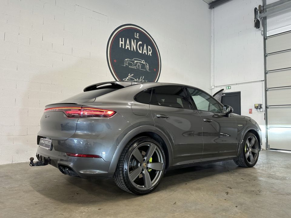 PORSCHE CAYENNE E HYBRID Cayenne Coupe 3.0 V6 340 ch Tiptronic BVA  - Le Hangar Bordelais - image 20