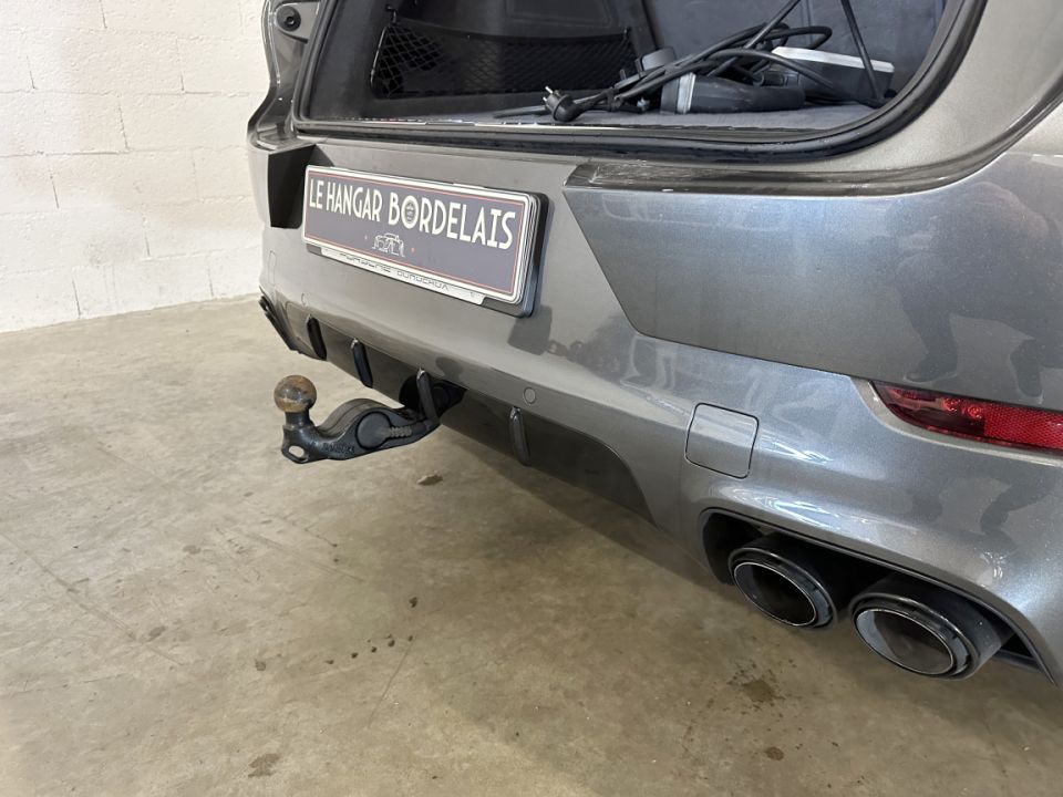 PORSCHE CAYENNE E HYBRID Cayenne Coupe 3.0 V6 340 ch Tiptronic BVA  - Le Hangar Bordelais - image 21